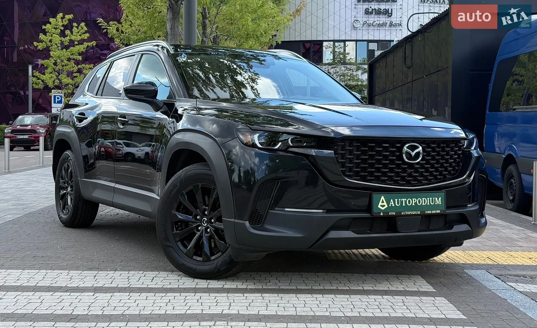 2024 Mazda CX-50 - мініатюра 2