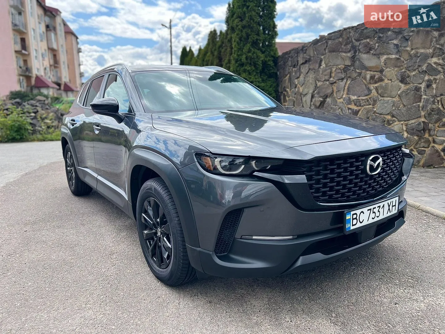 2024 Mazda CX-50 - мініатюра 3