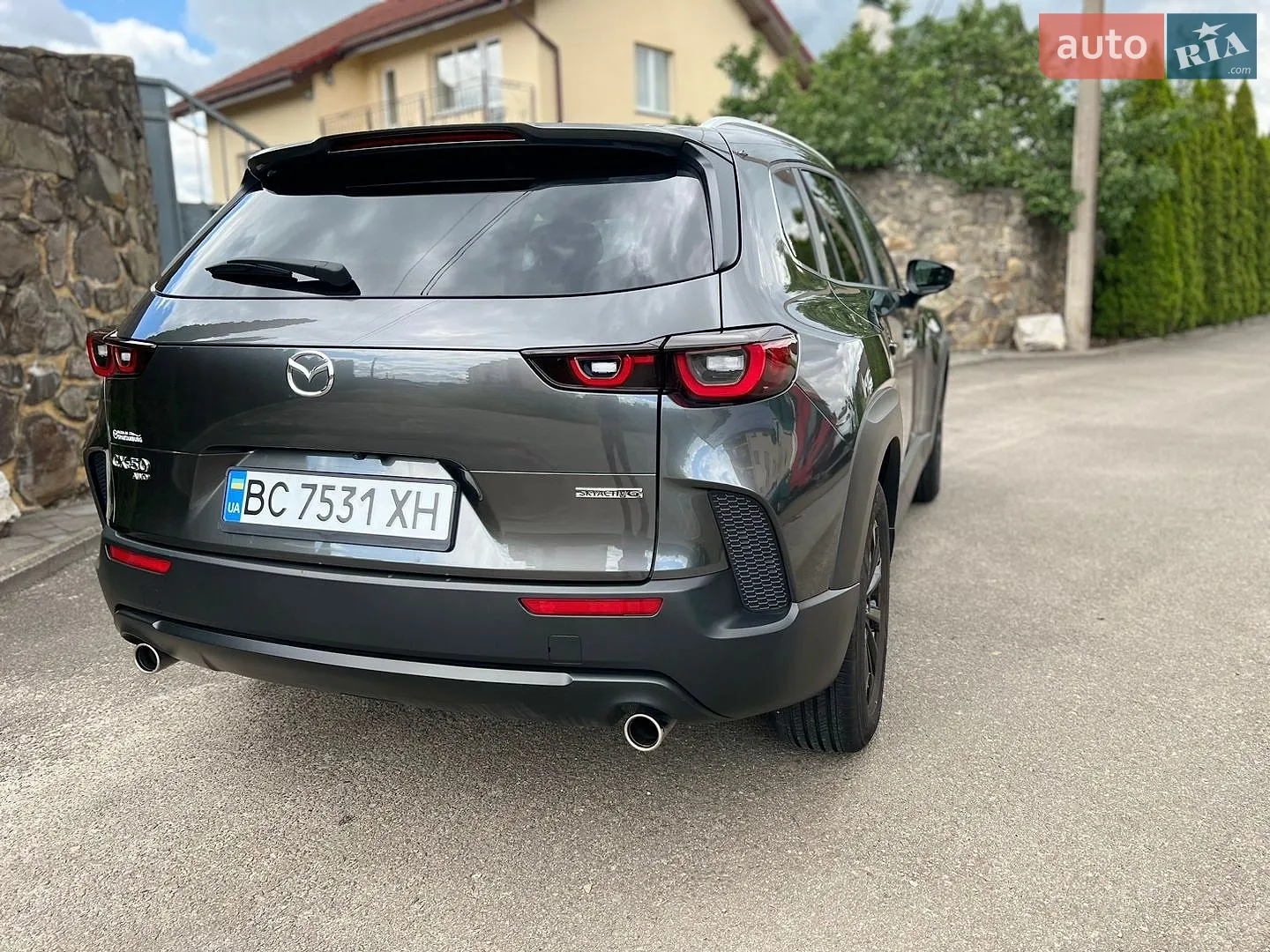 2024 Mazda CX-50 - мініатюра 13