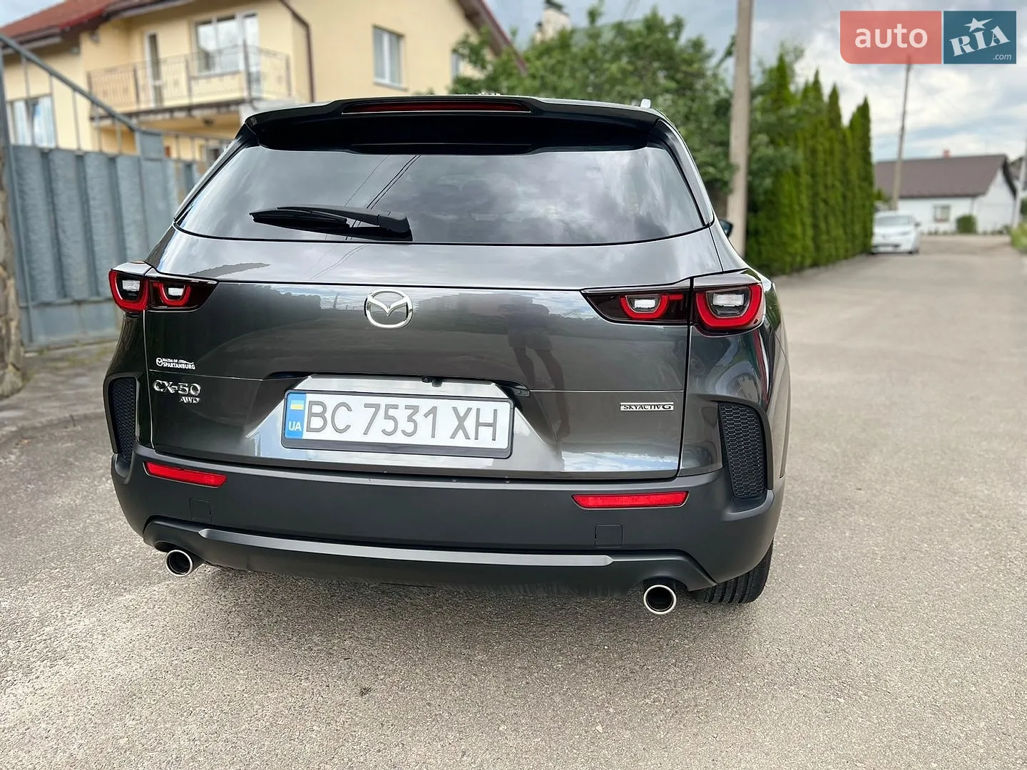 2024 Mazda CX-50 - мініатюра 14