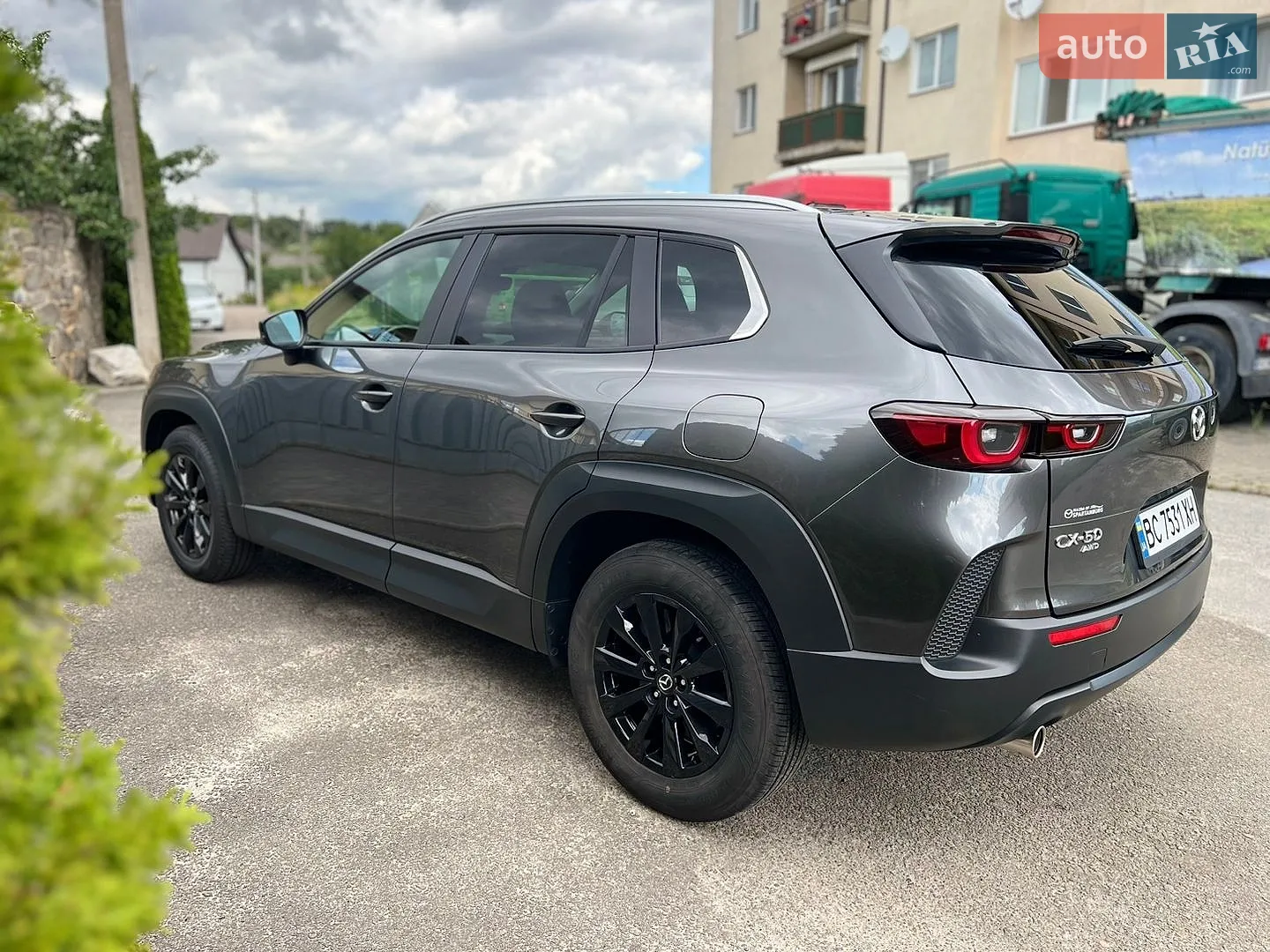 2024 Mazda CX-50 - мініатюра 19