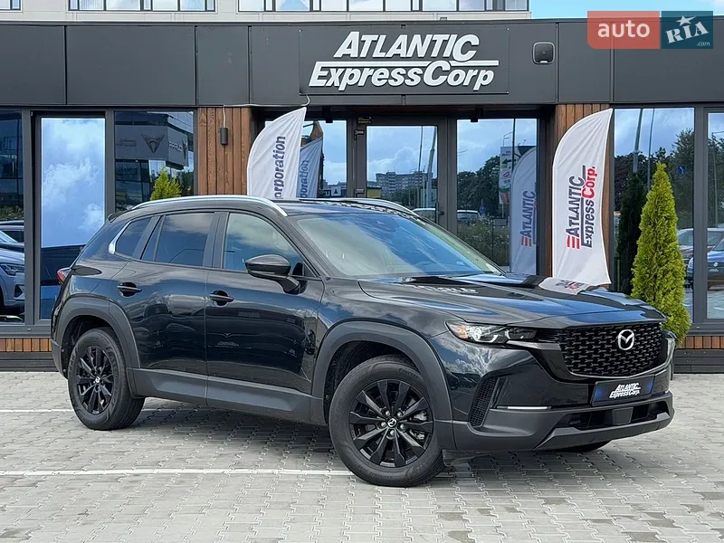 Mazda CX-50