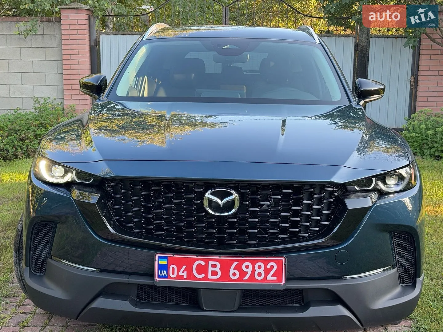 2025 Mazda CX-50 - мініатюра 2