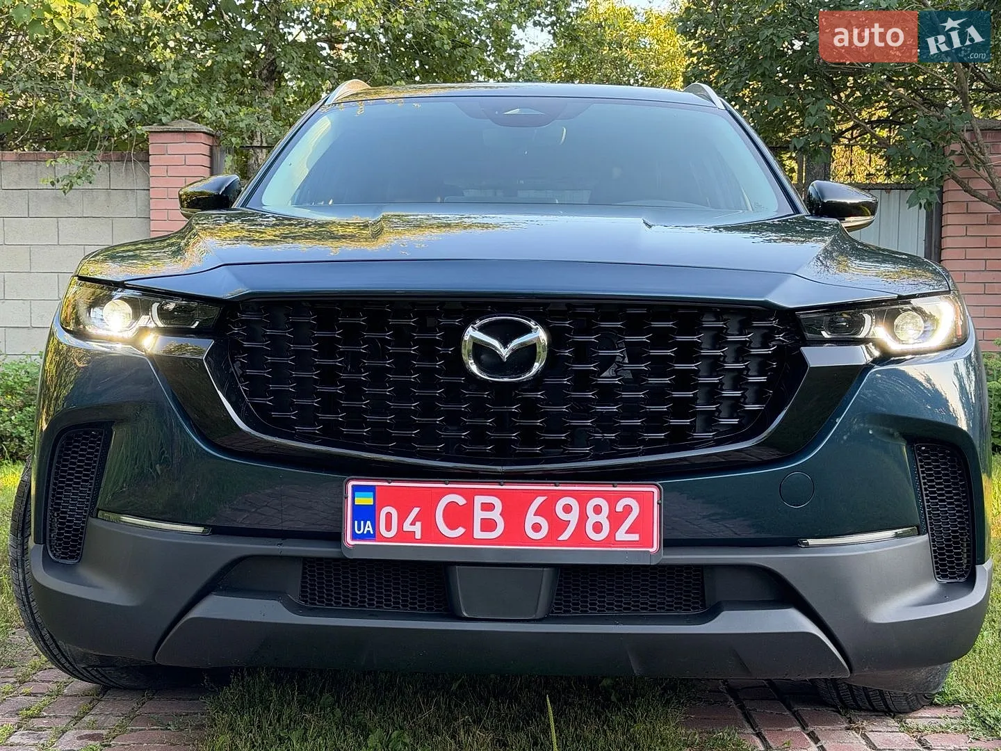 2025 Mazda CX-50 - мініатюра 3