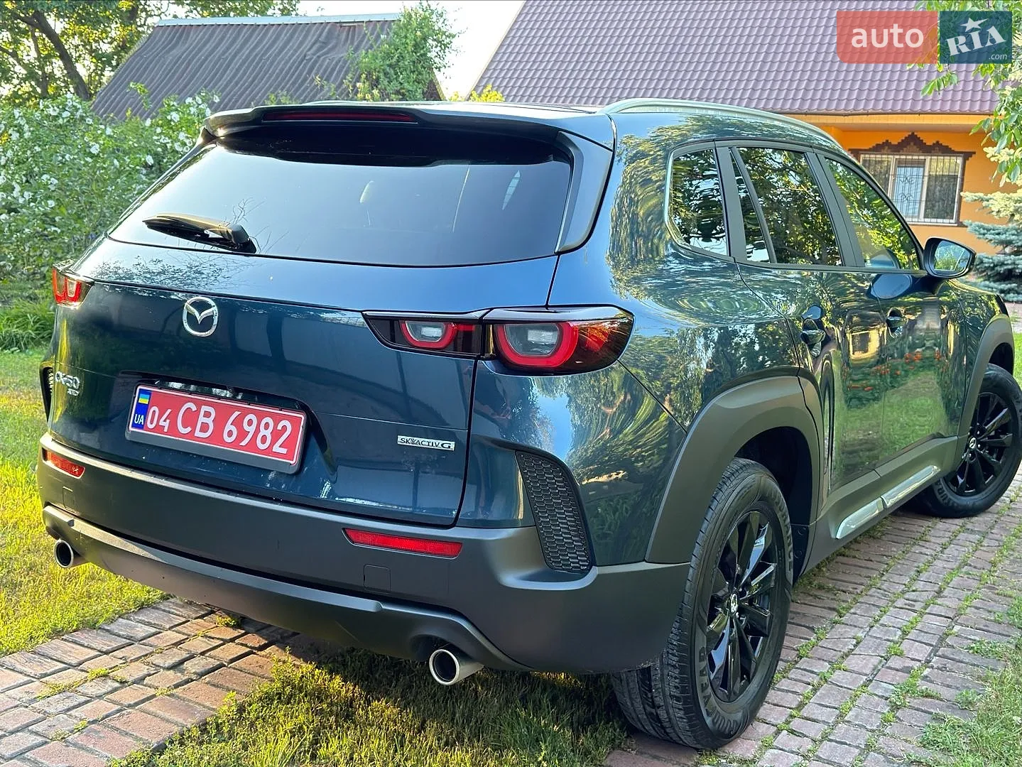 2025 Mazda CX-50 - мініатюра 6