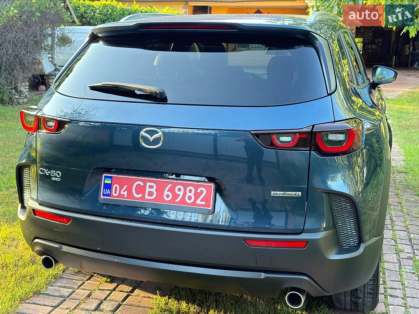 2025 Mazda CX-50 - мініатюра 7