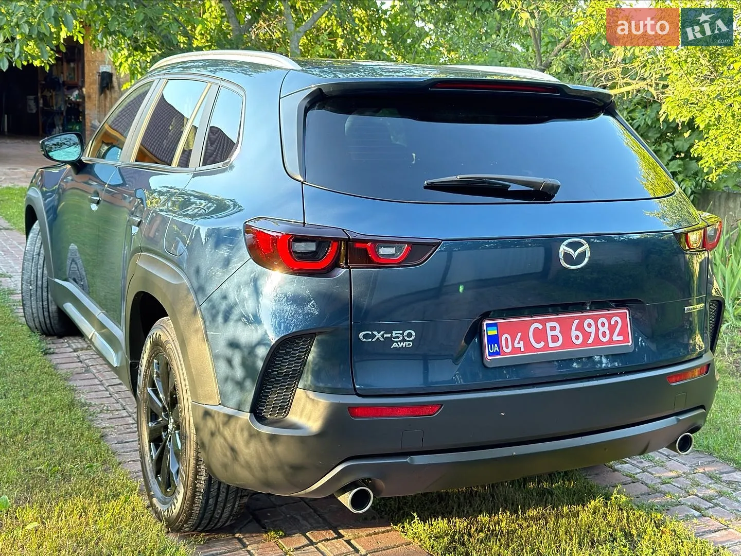 2025 Mazda CX-50 - мініатюра 5