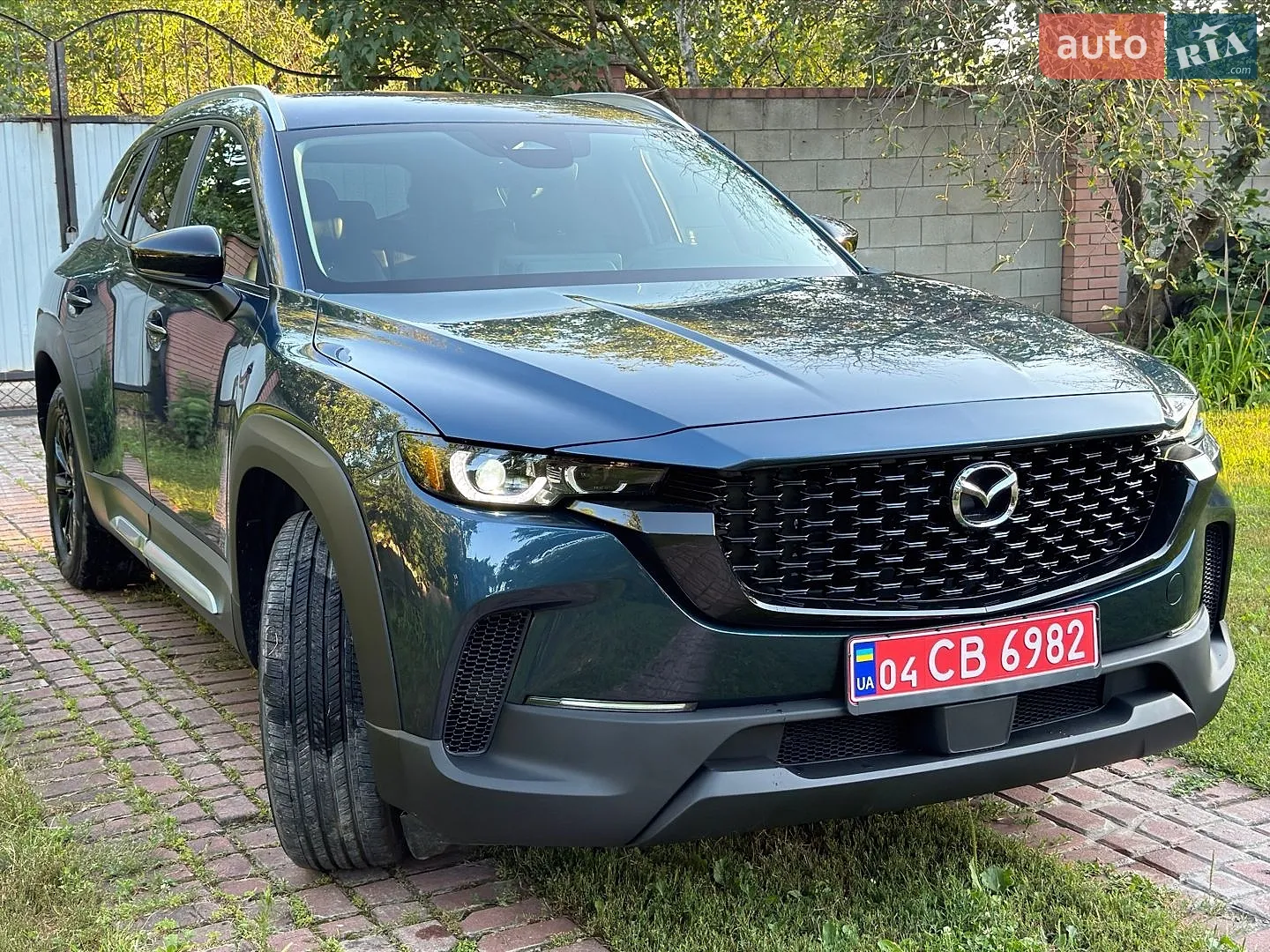 2025 Mazda CX-50 - мініатюра 4