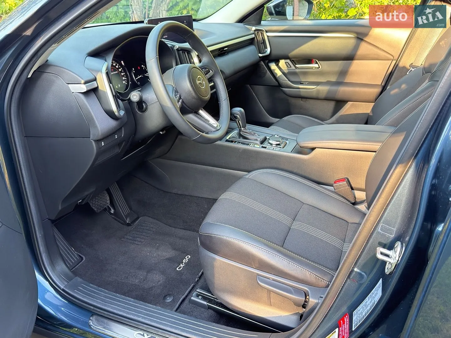 2025 Mazda CX-50 - мініатюра 9
