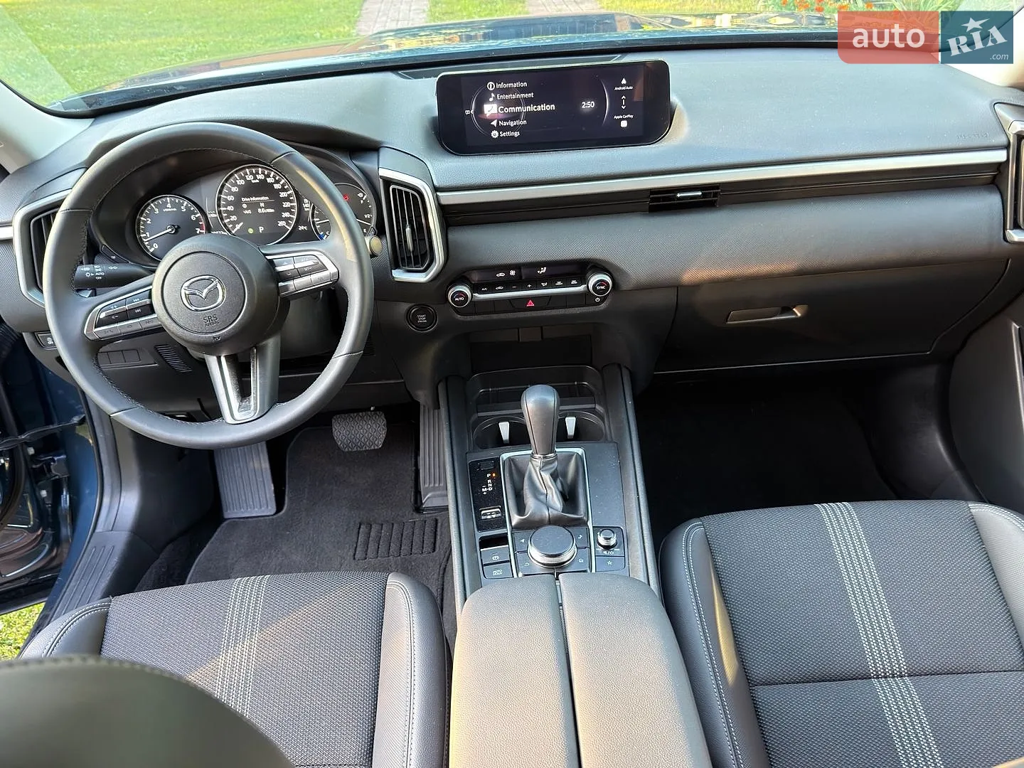 2025 Mazda CX-50 - мініатюра 13