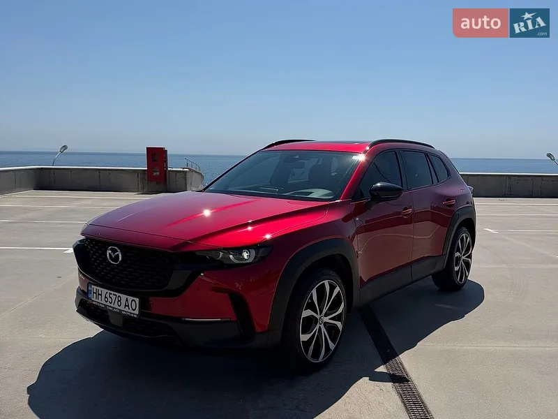 Mazda CX-50 2022