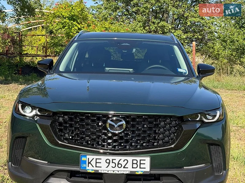 Mazda CX-50