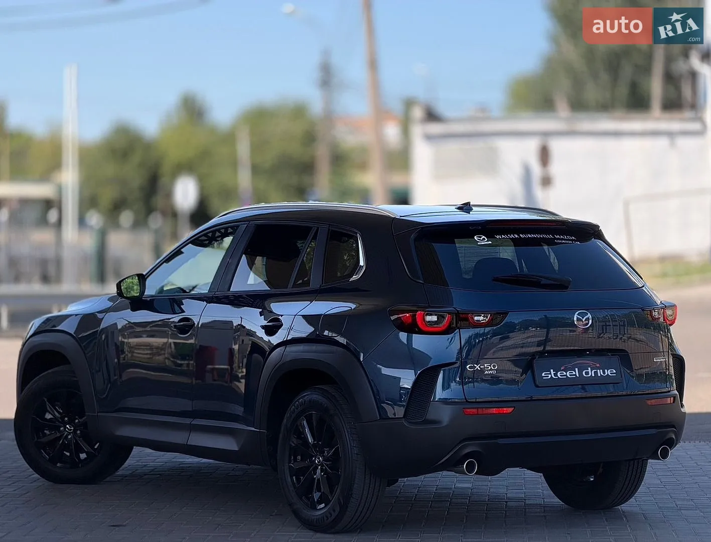2025 Mazda CX-50 - мініатюра 9