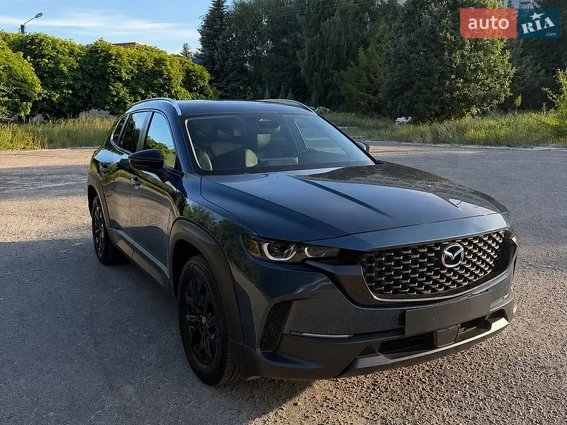 Mazda CX-50
