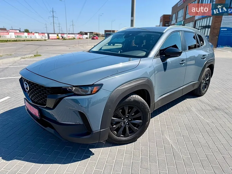 Mazda CX-50
