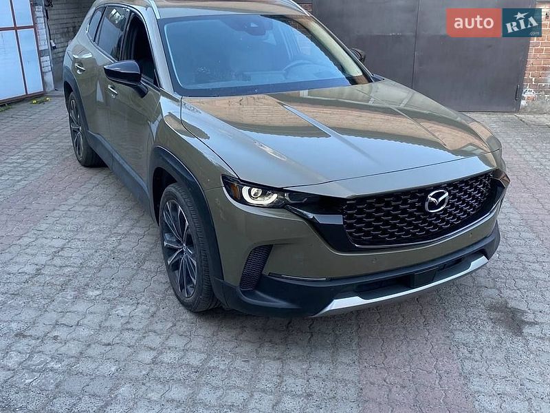 Mazda CX-50, фото из объявления