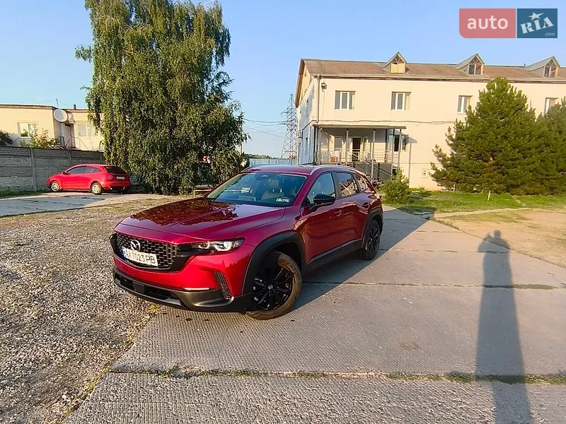 Mazda CX-50 2024
