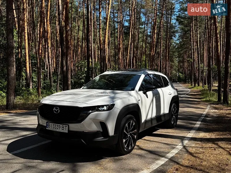Mazda CX-50