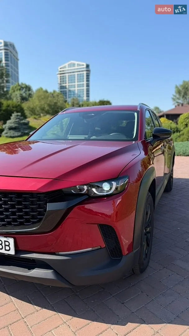 2024 Mazda CX-50 - мініатюра 4