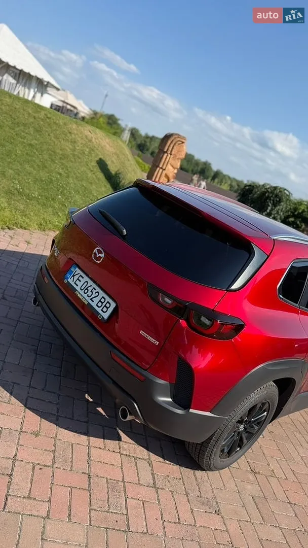 2024 Mazda CX-50 - мініатюра 14