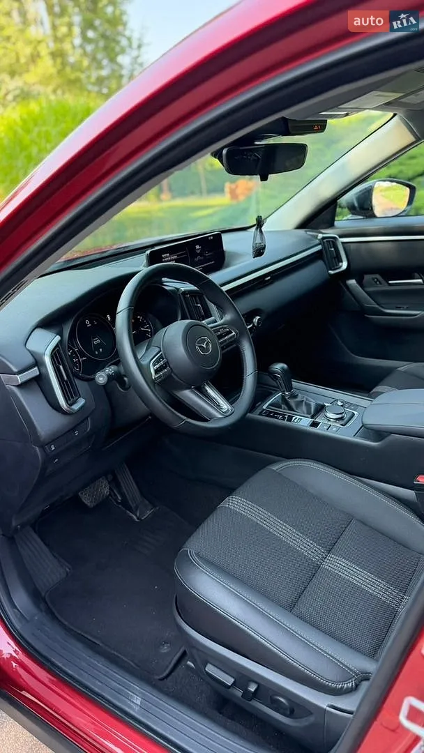 2024 Mazda CX-50 - мініатюра 19