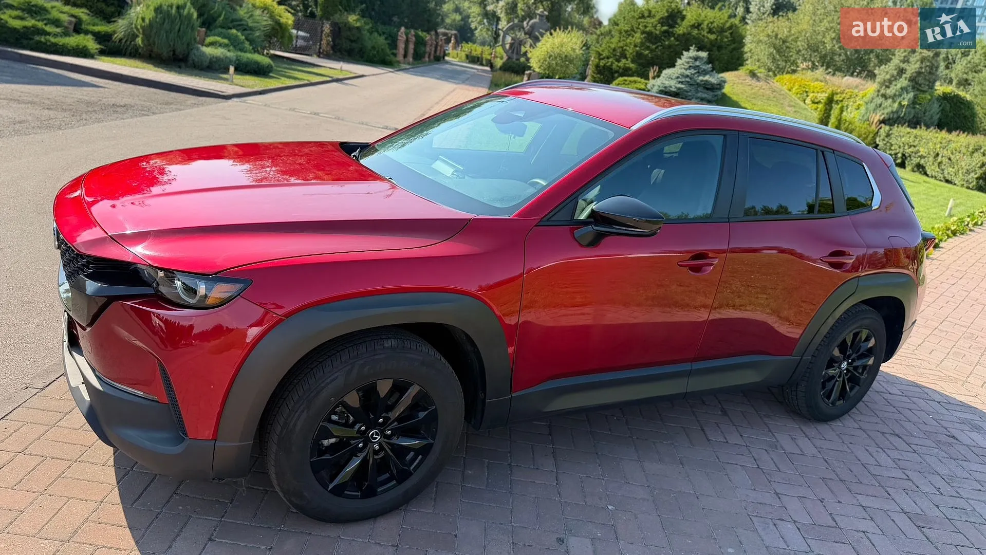 2024 Mazda CX-50 - мініатюра 9