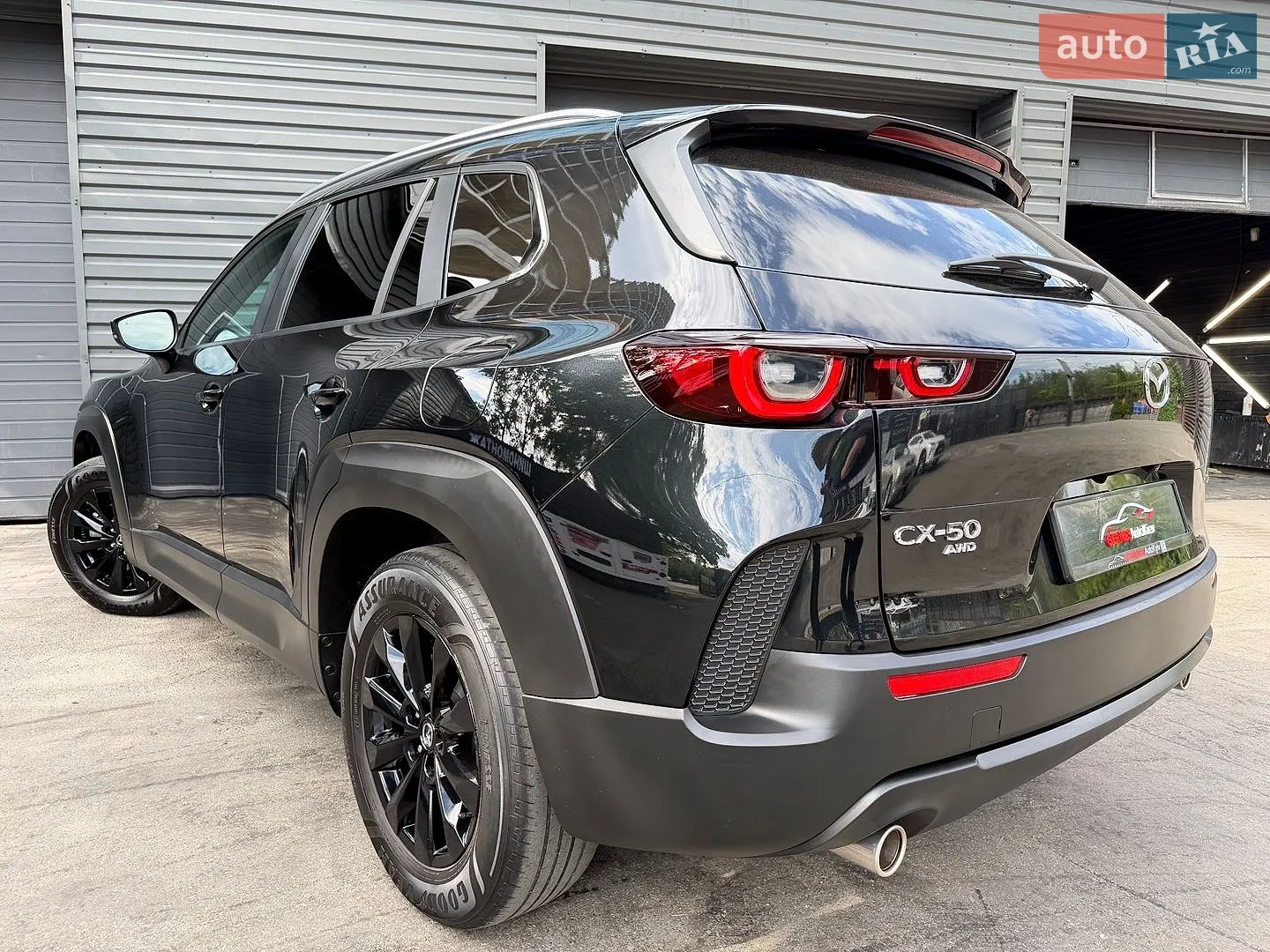 2024 Mazda CX-50 - мініатюра 10