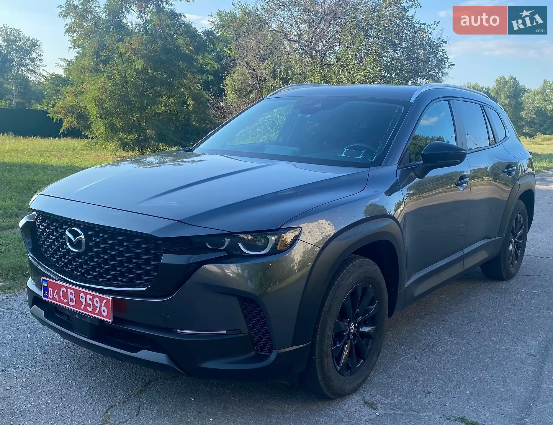 2024 Mazda CX-50 - мініатюра 2