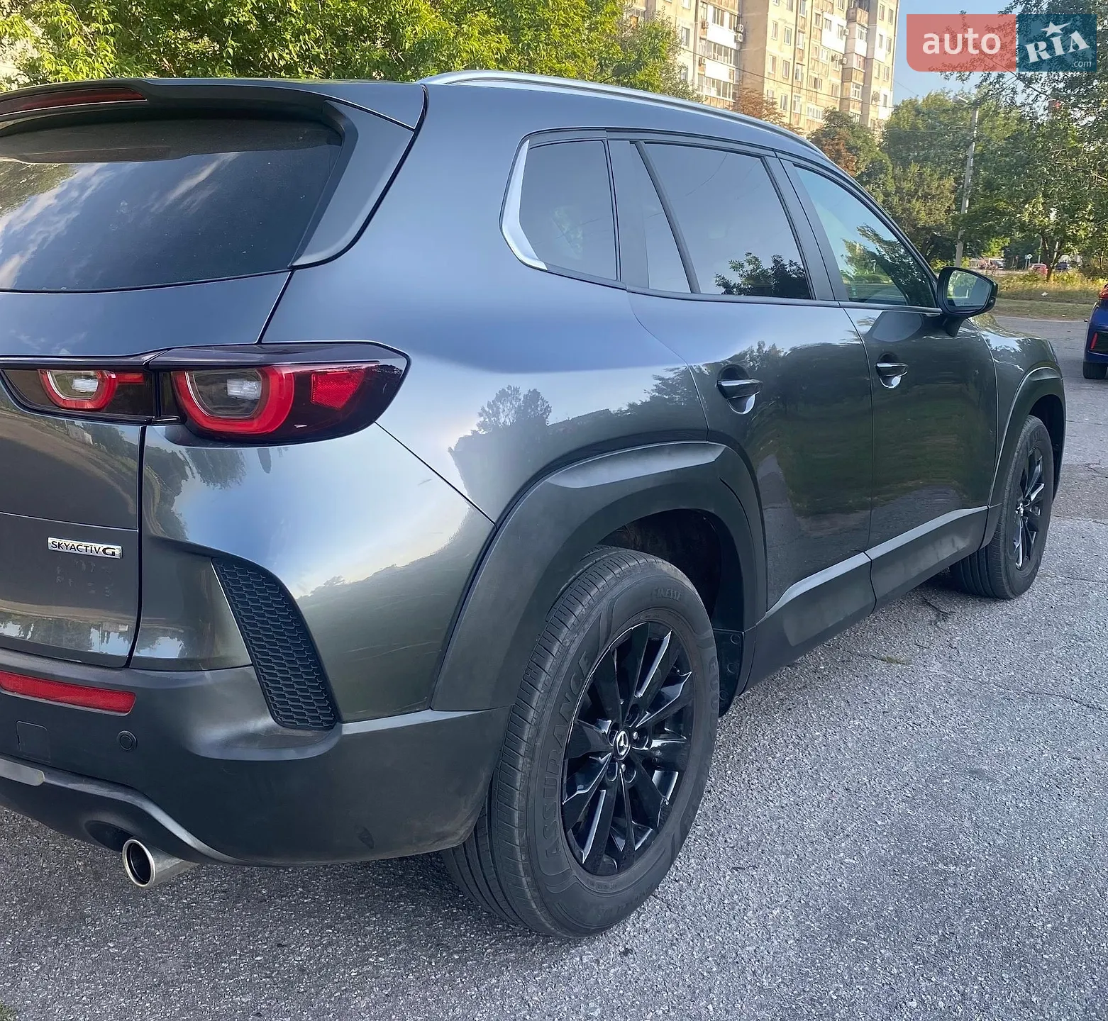 2024 Mazda CX-50 - мініатюра 10