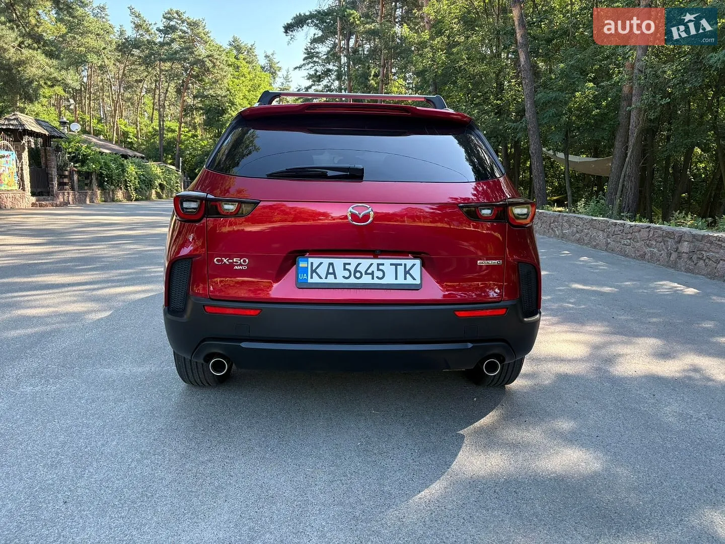 2024 Mazda CX-50 - мініатюра 6