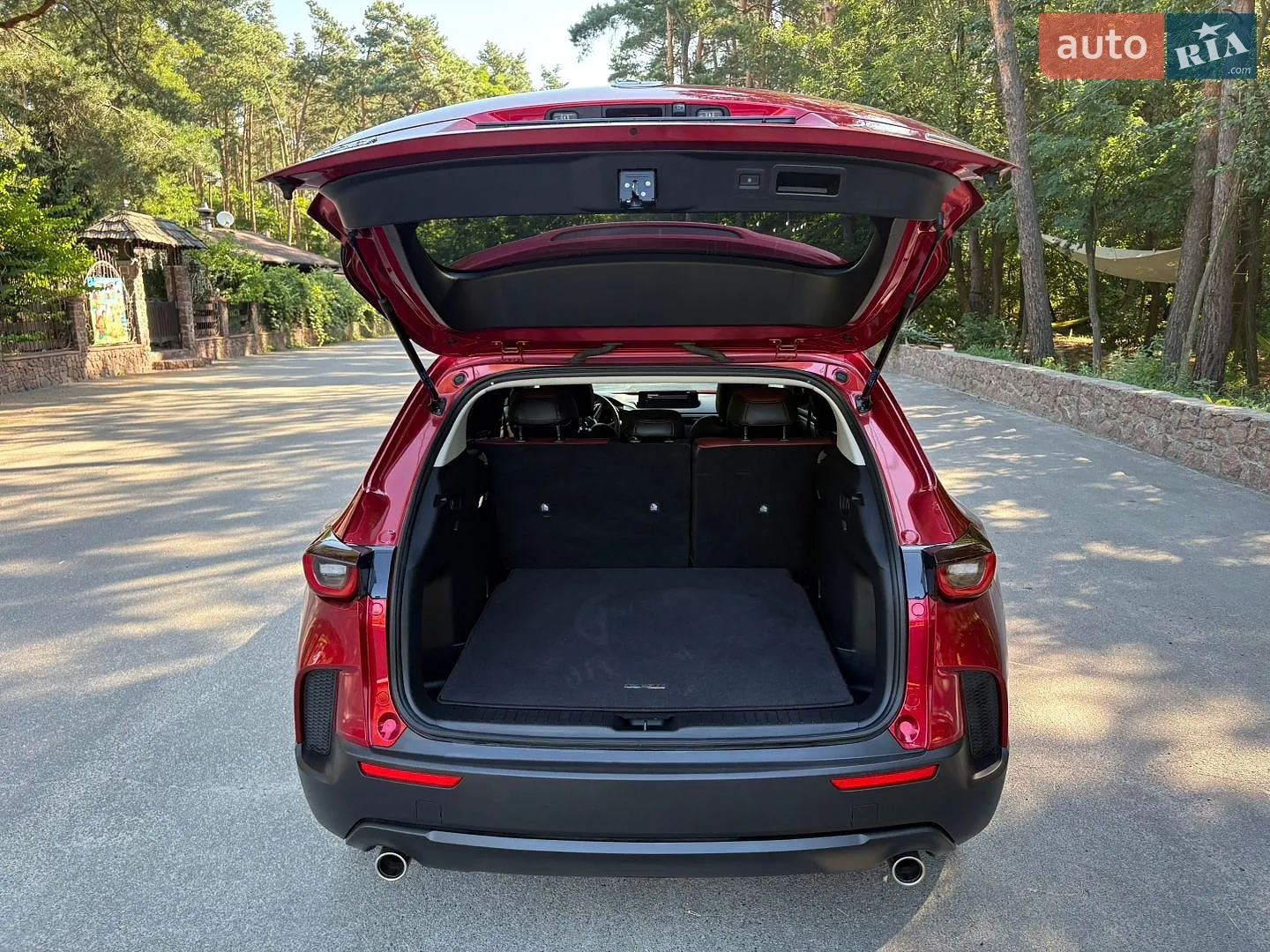 2024 Mazda CX-50 - мініатюра 12