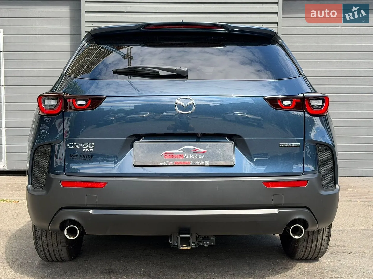 2025 Mazda CX-50 - мініатюра 6