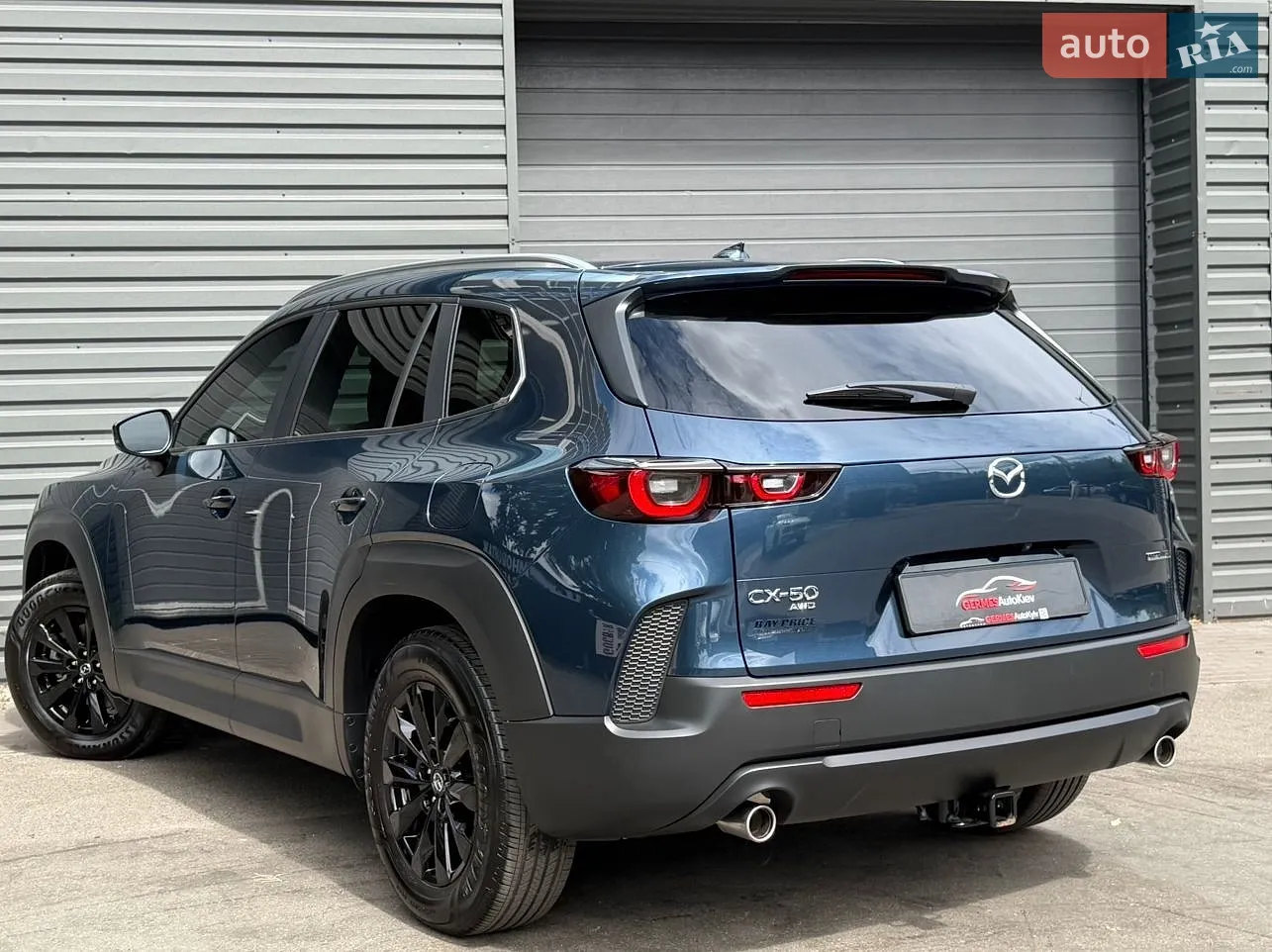 2025 Mazda CX-50 - мініатюра 7