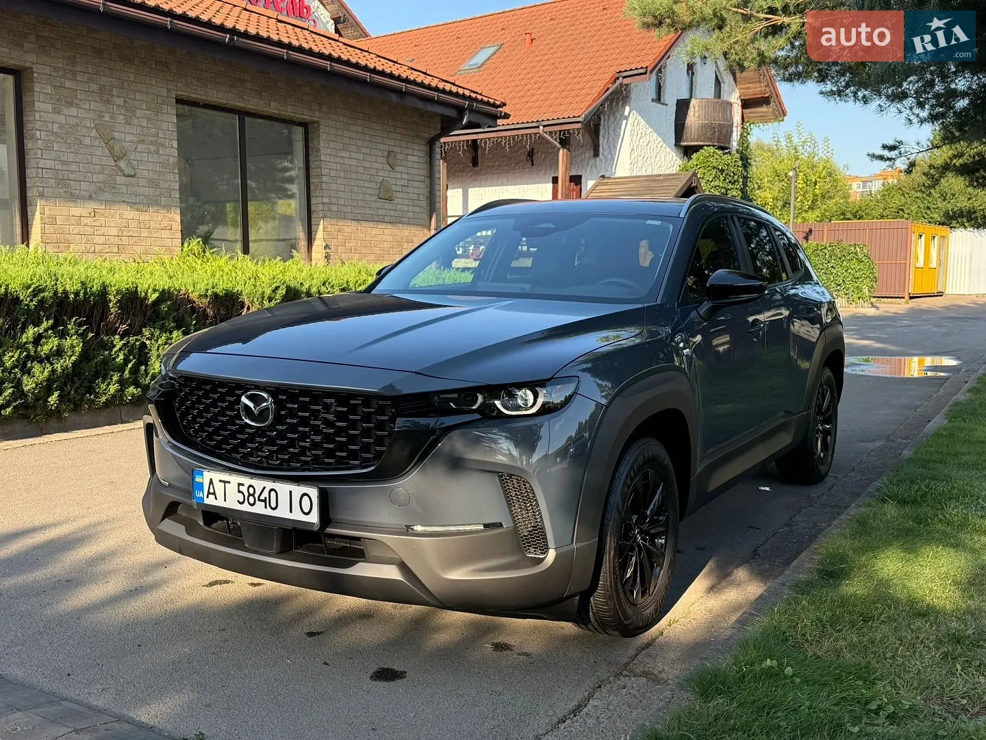 2025 Mazda CX-50 - мініатюра 2