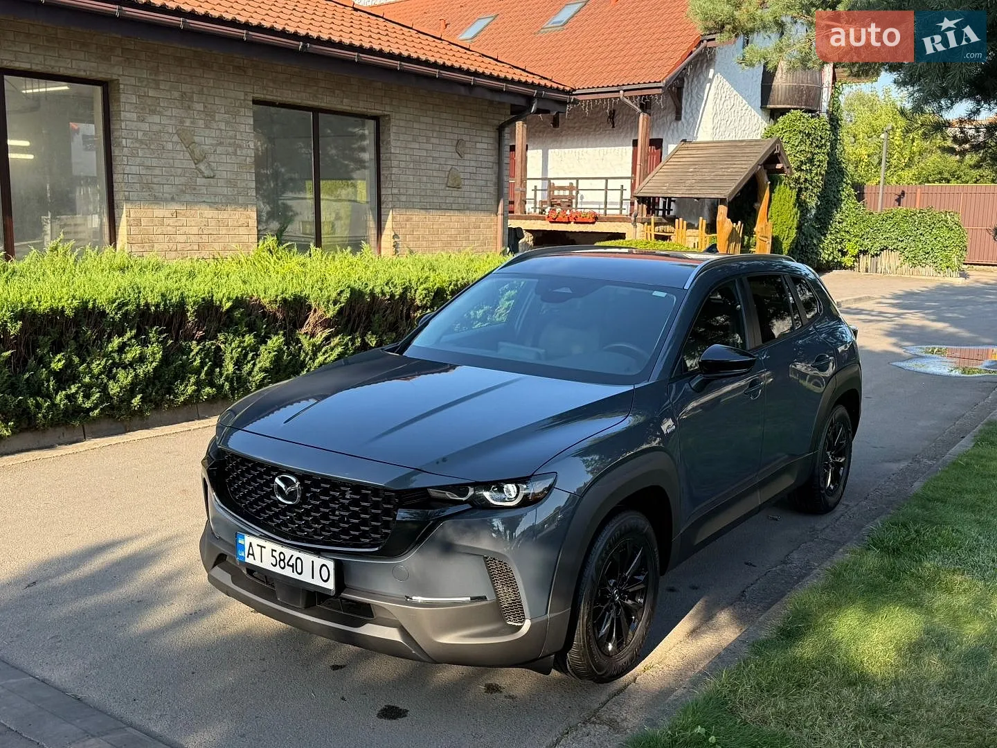 2025 Mazda CX-50 - мініатюра 4