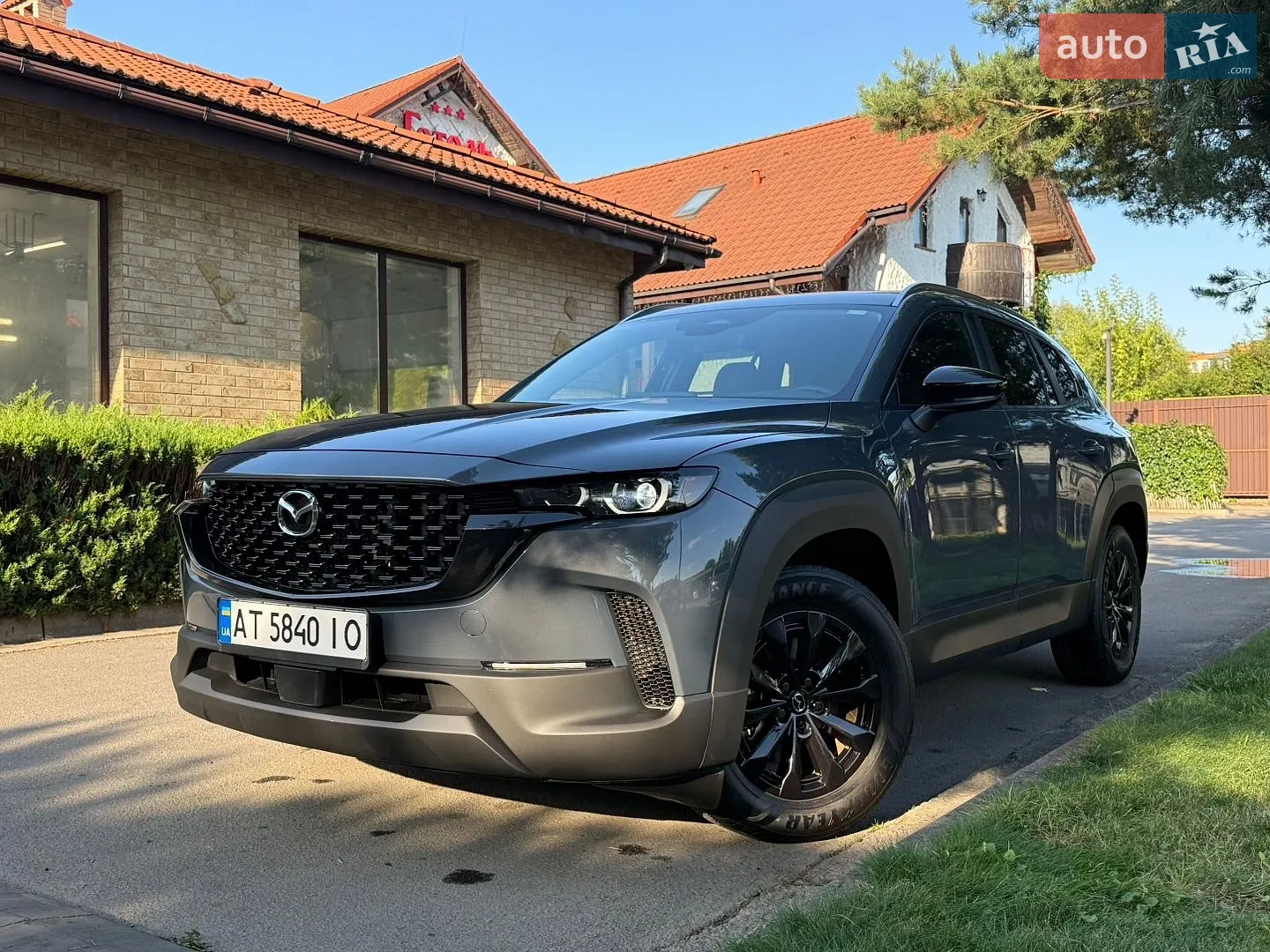 2025 Mazda CX-50 - мініатюра 5