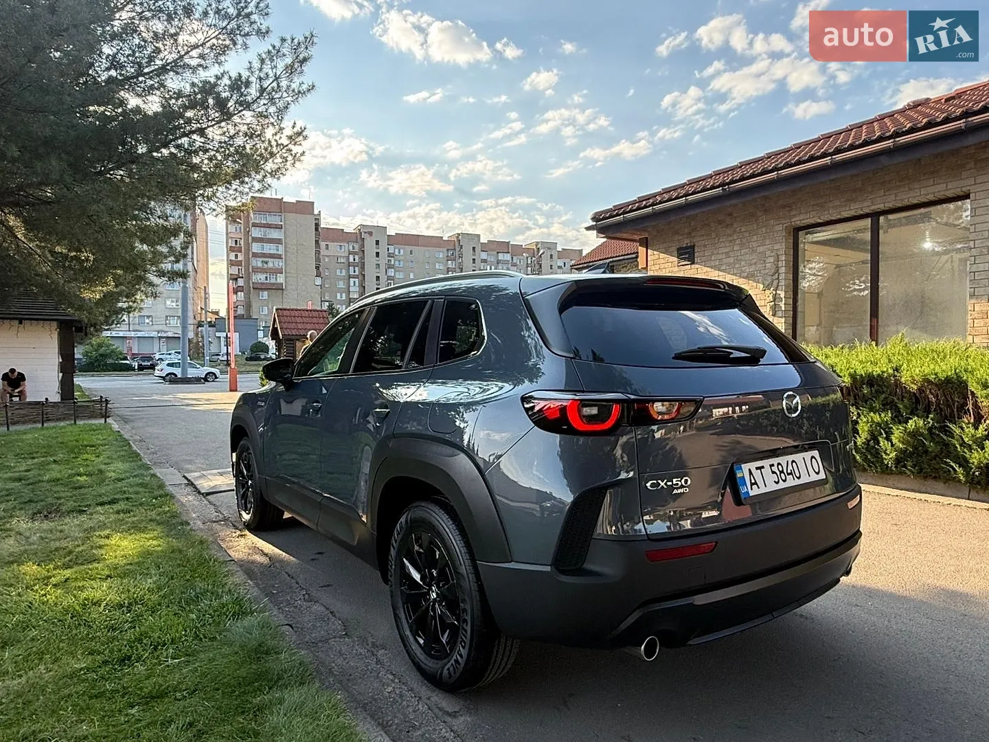 2025 Mazda CX-50 - мініатюра 13