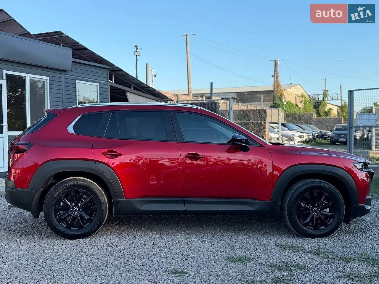 2025 Mazda CX-50 - мініатюра 4