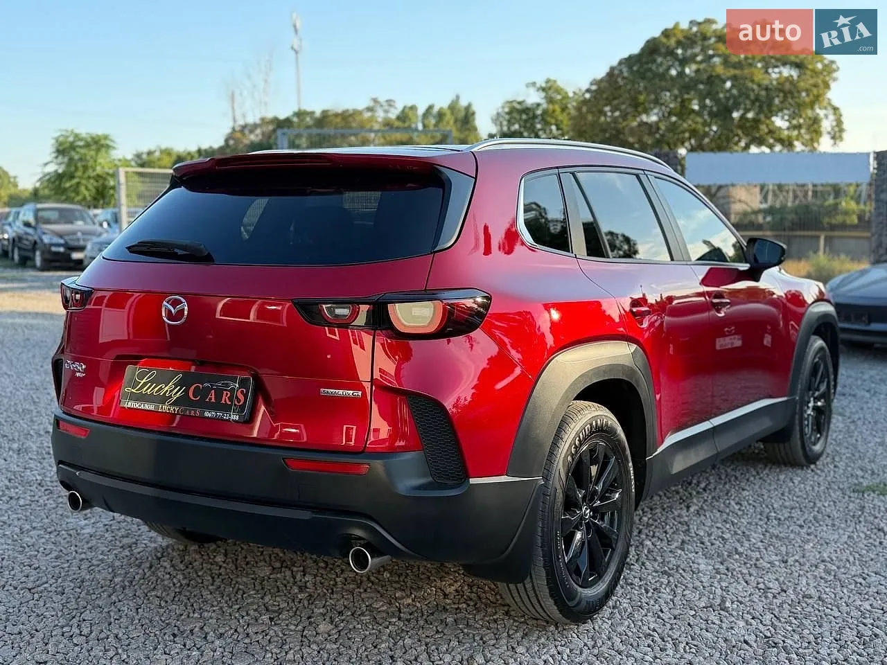 2025 Mazda CX-50 - мініатюра 5