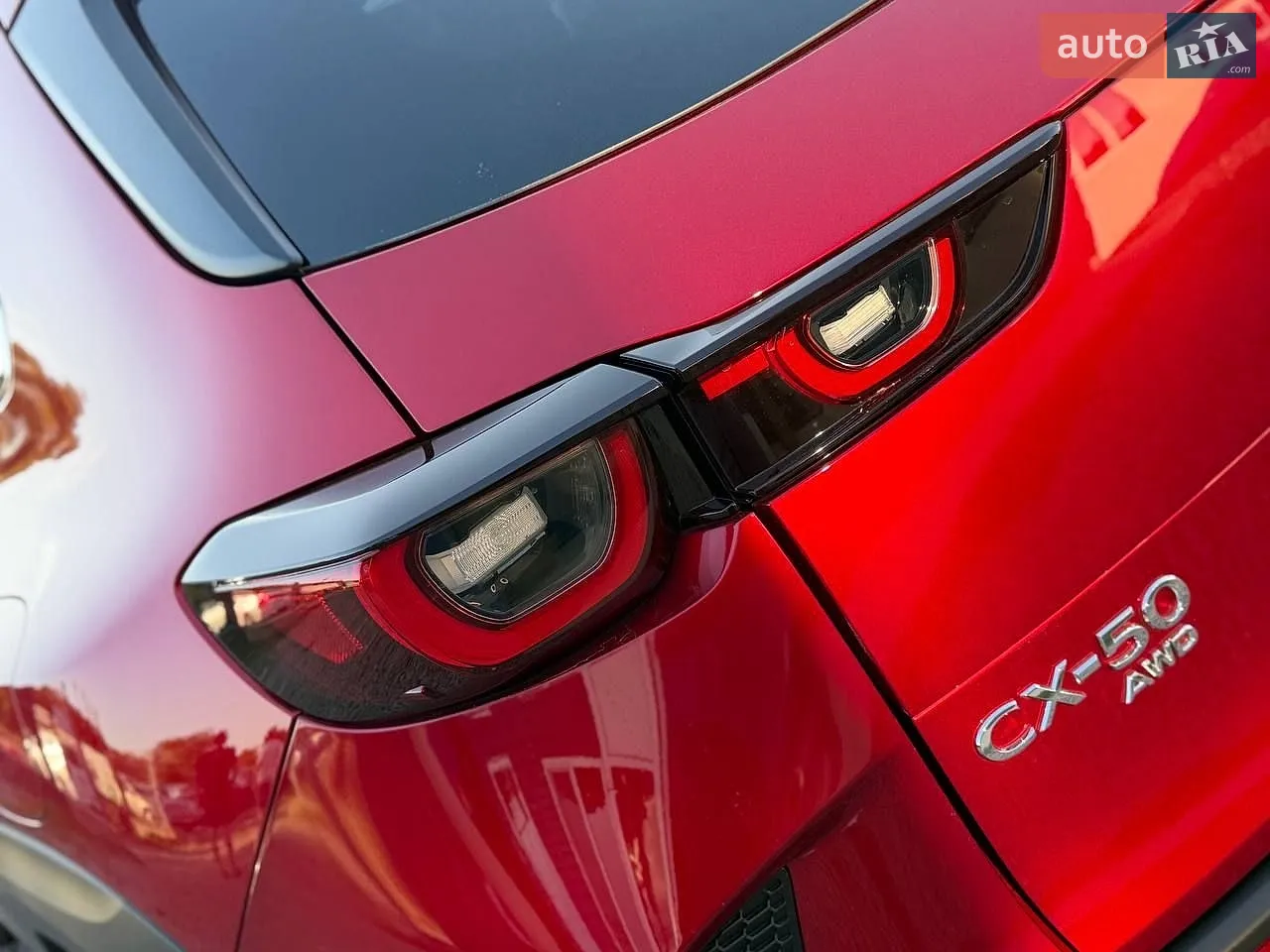 2025 Mazda CX-50 - мініатюра 10