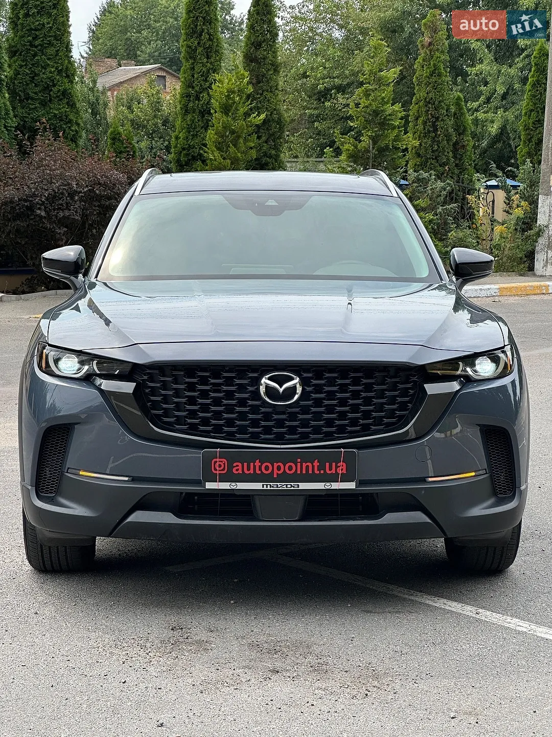 2024 Mazda CX-50 - фото 1