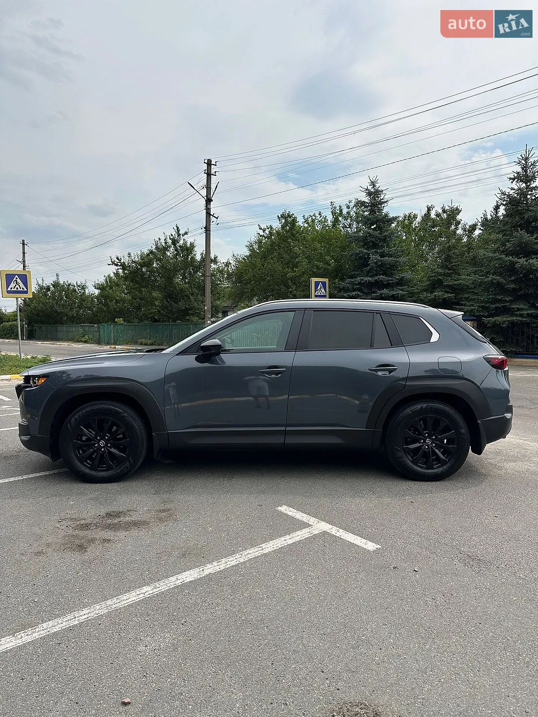 2024 Mazda CX-50 - мініатюра 9