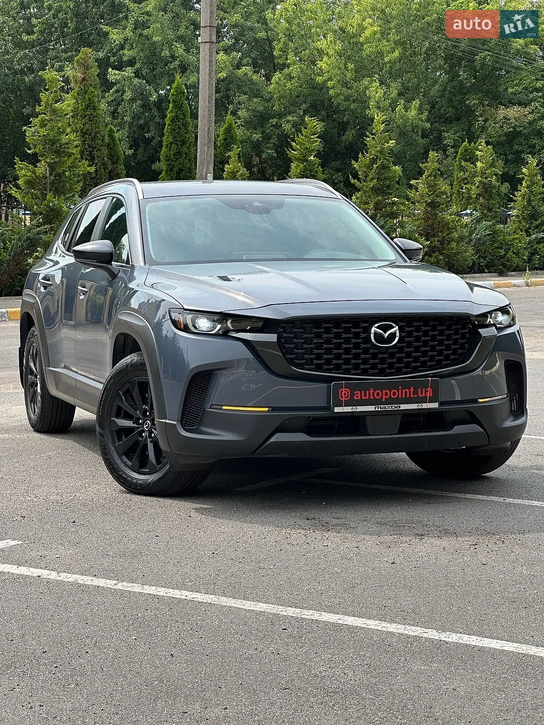 2024 Mazda CX-50 - мініатюра 6