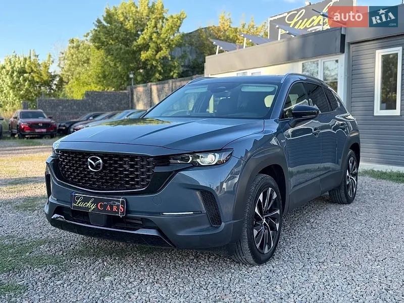 Mazda CX-50