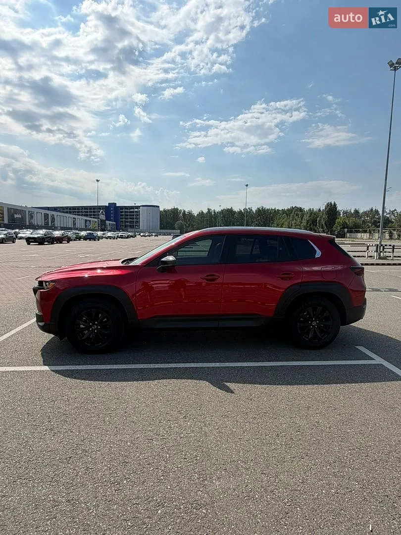 2024 Mazda CX-50 - мініатюра 4