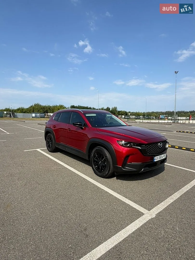 2024 Mazda CX-50 - мініатюра 10