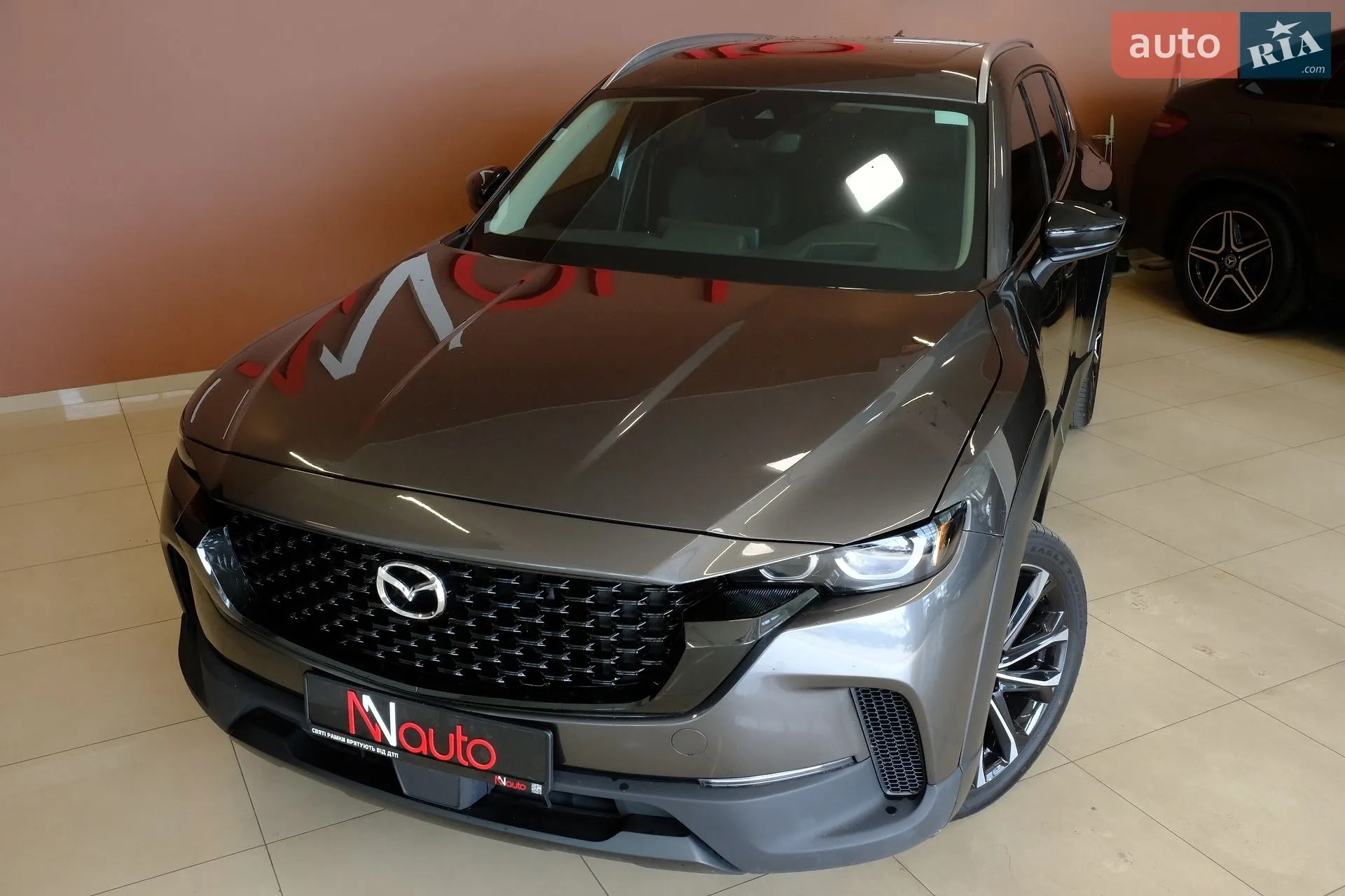 2024 Mazda CX-50 - мініатюра 9