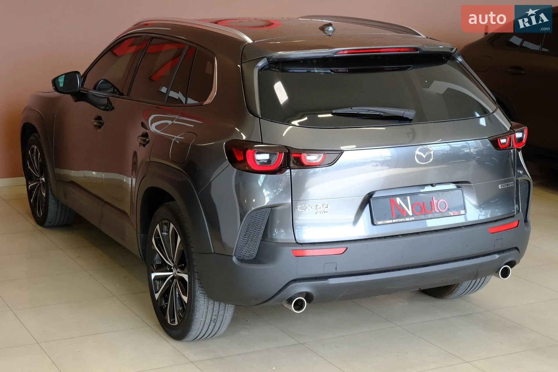 2024 Mazda CX-50 - мініатюра 14