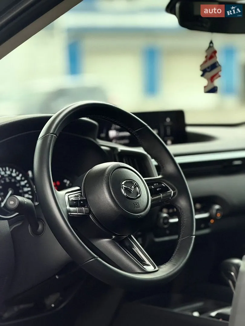2025 Mazda CX-50 - мініатюра 11