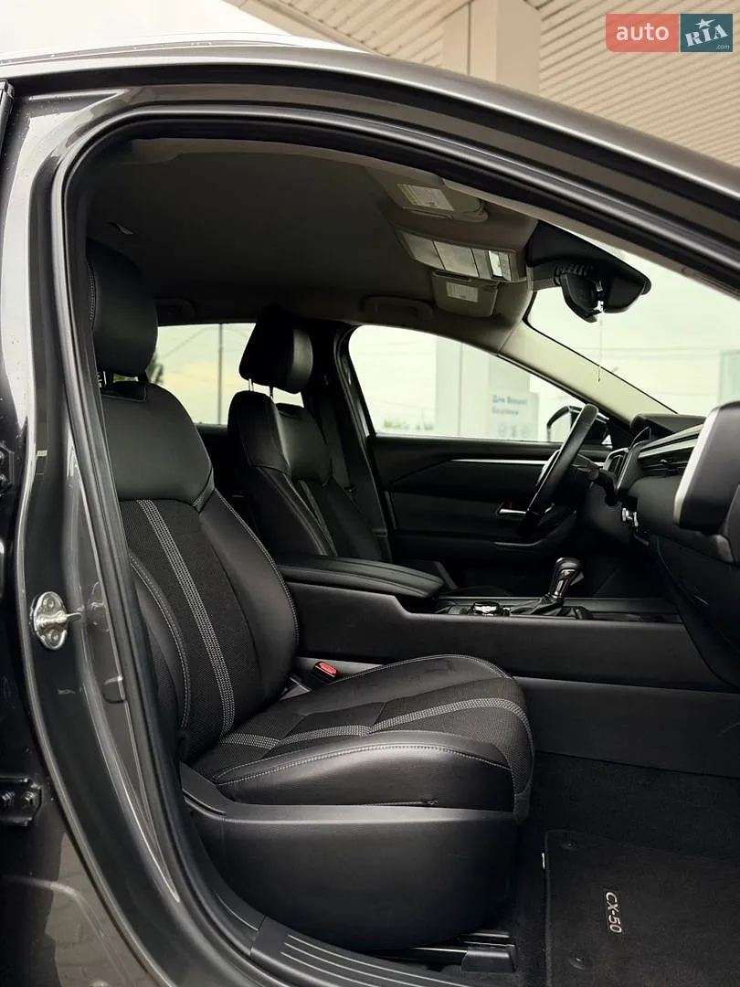 2025 Mazda CX-50 - мініатюра 29
